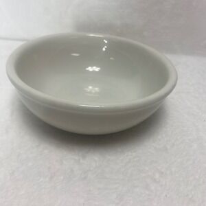 VTG Caribe Ceramic Bowl‎ Off White Kitchen Dining Serving Bowl Puerto Rico USA